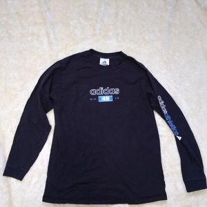 ADIDAS long sleeve shirt